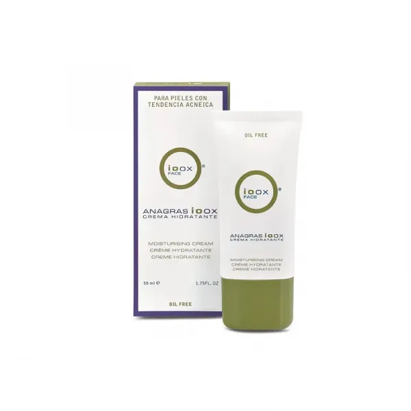 Ioox™ Anagras Moisturising Cream 50ml