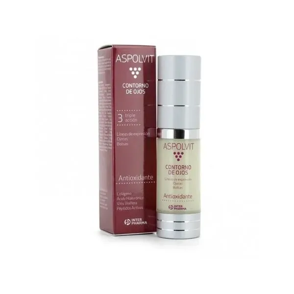 Interpharma Aspolvit Eye Contour