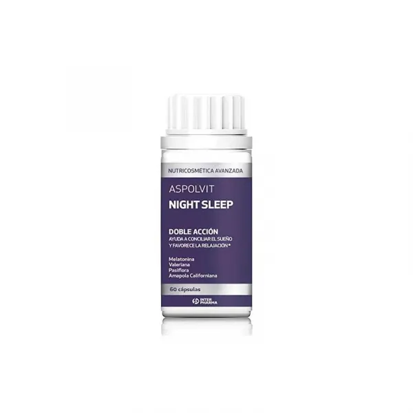Interpharma Aspolvit Night Sleep