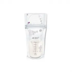 Avent Breast Milk Bags 25 U