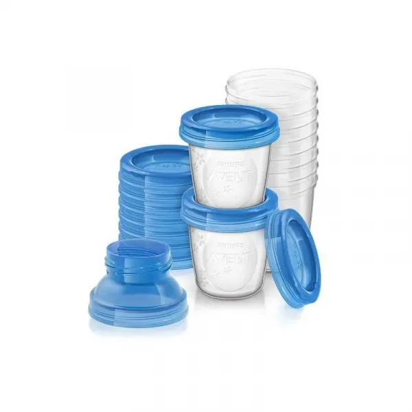 Avent Breast Milk Conservation Set