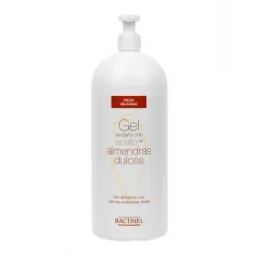 Gel De Baño Con Aceite De Almendras Dulces 750ml Bactinel