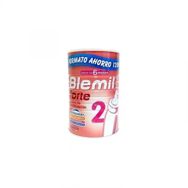 Ordesa Blemil® Plus 2 Forte Lata 1200g