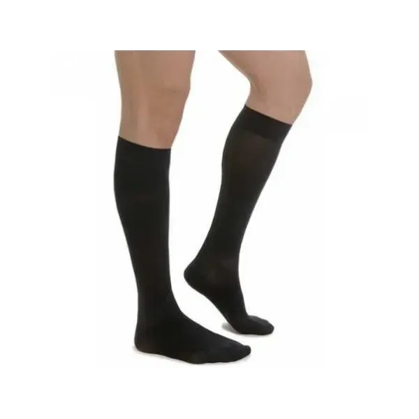 Calcetín Negro Talla Extra Grande Medilast