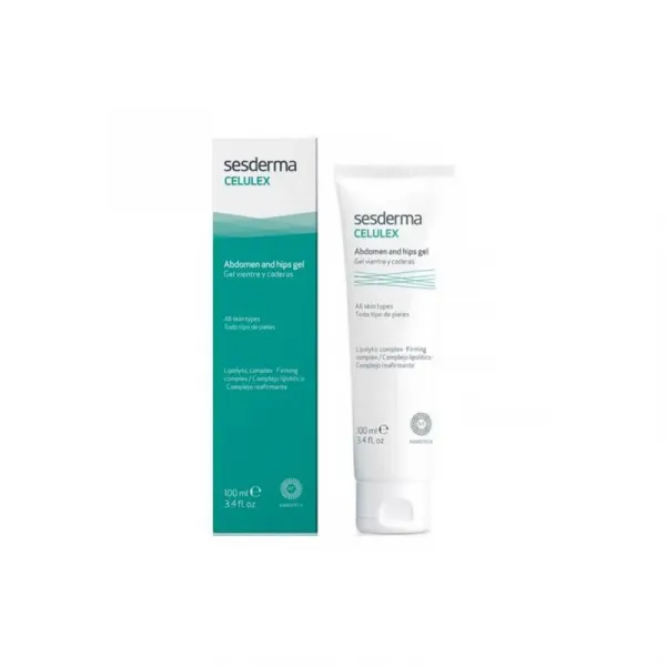 Sesderma Celulex Belly and Hips Gel 100ml