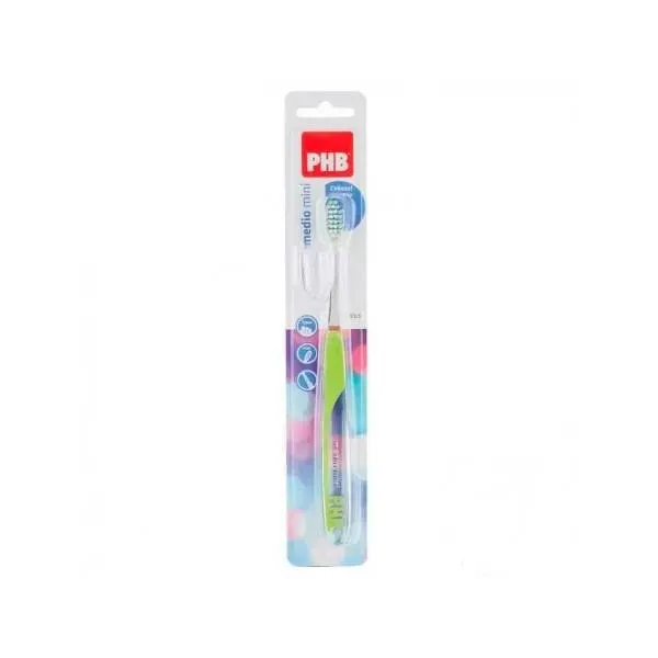 Phb Plus Mini Medium Toothbrush