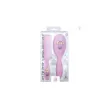 Beter Brush and Soft Children's Comb