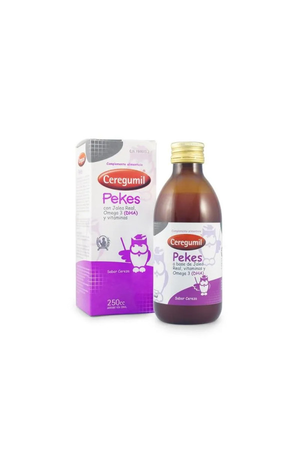 Ceregumil Pekes Solution 250ml