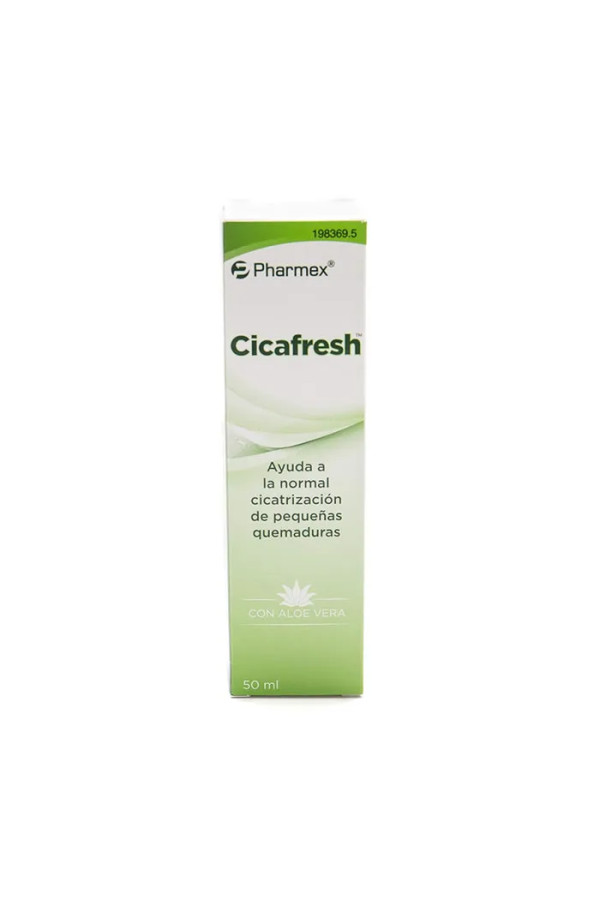 Cicafresh Burn Healing Ointment 50ml