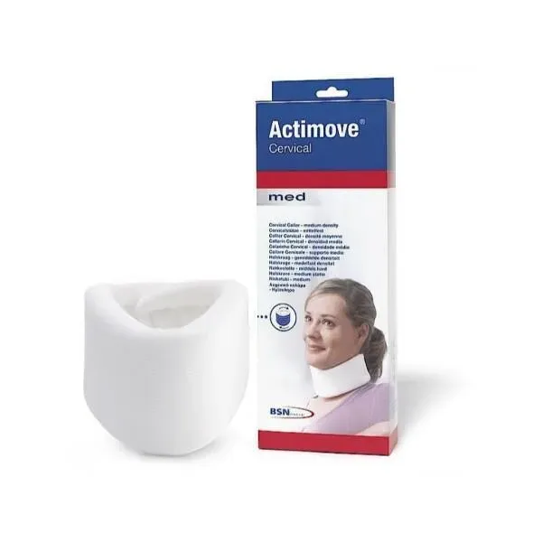 Bsn Medical  Cervical Comfort Neck Brace Size M 