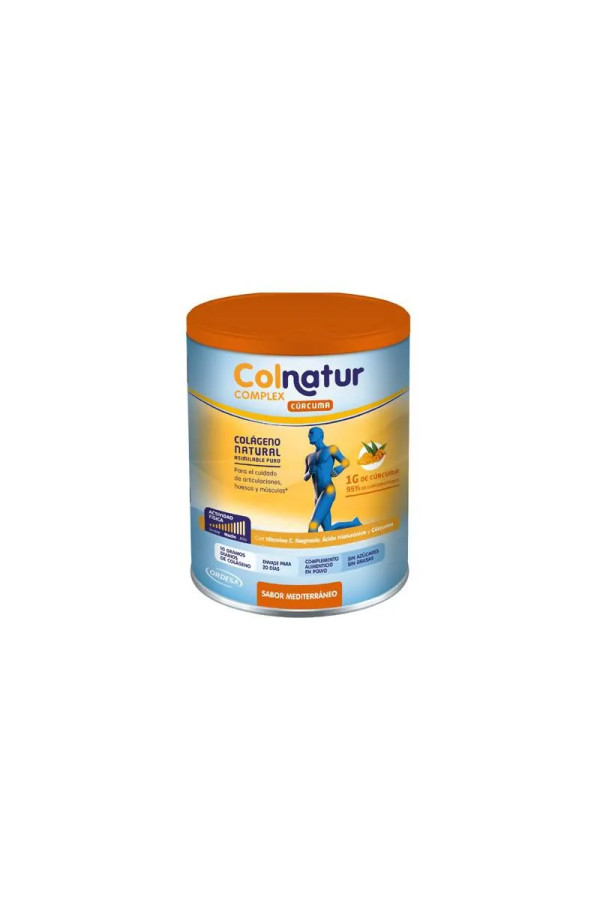 Colnatur Complex Curcuma 250g
