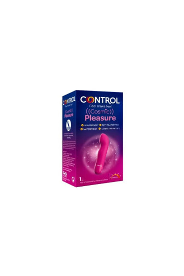 Control Cosmic Pleasure Mini Stimulator