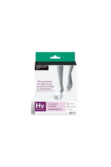 Farmalastic Pruning Corrector Bunion Small Size