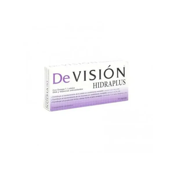 Pharma Otc Devision 30 Capsules
