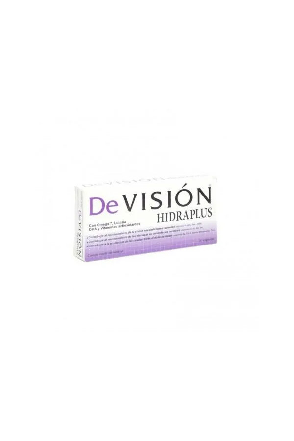 Pharma Otc Devision 30 Capsules