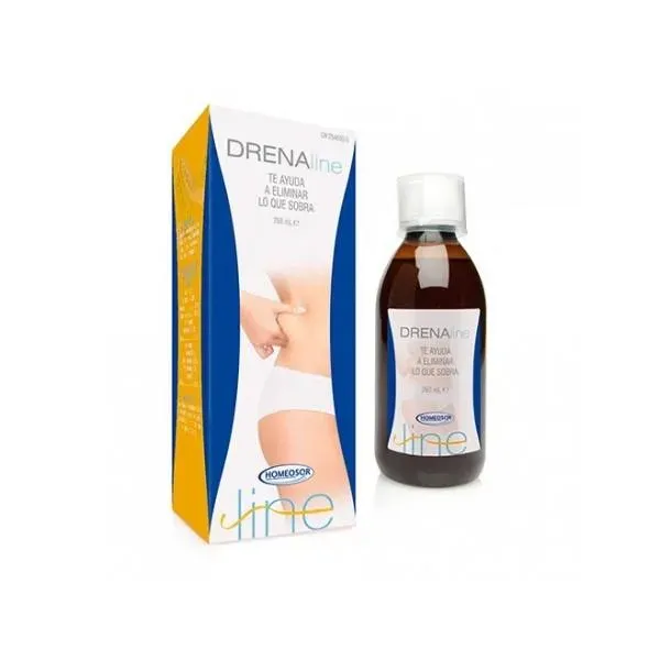 Pharmasor Drenaline 250ml Homeosor
