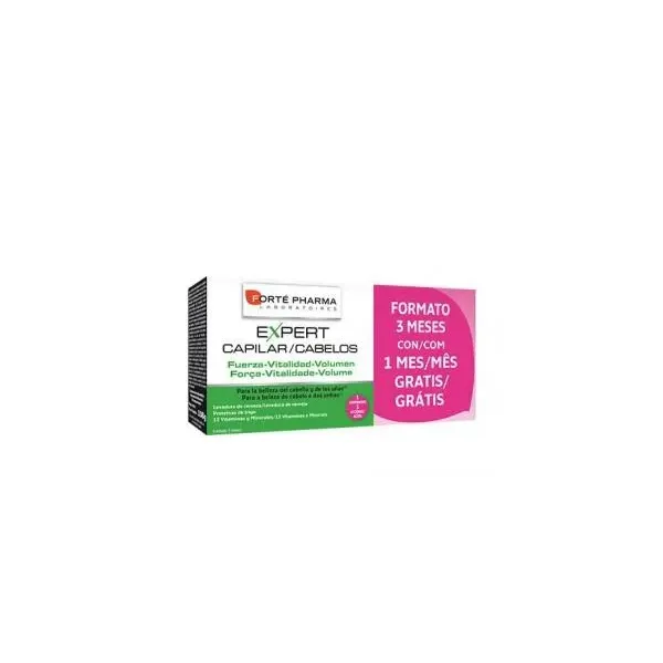 Forté Pharma Expert Capilar 3x28comp