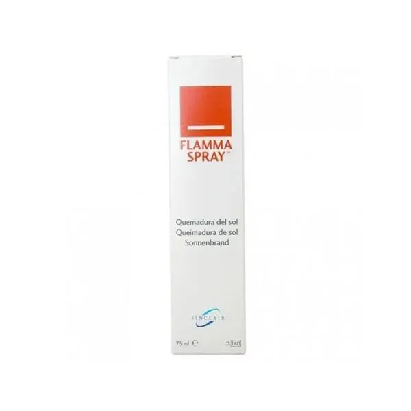 Sinclair Flammaspray After-Sun 75ml
