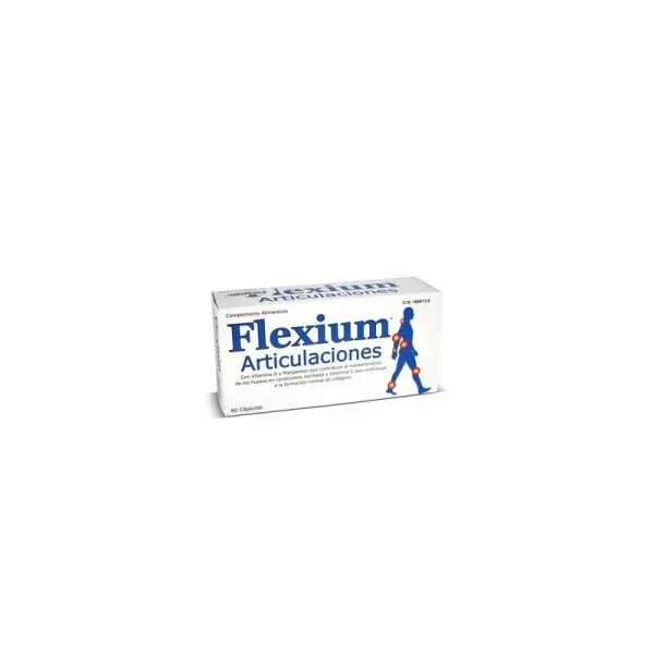 Flexium Articulaciones 60 Capsulas
