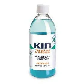 Kin Junior Mouthwash 500ml