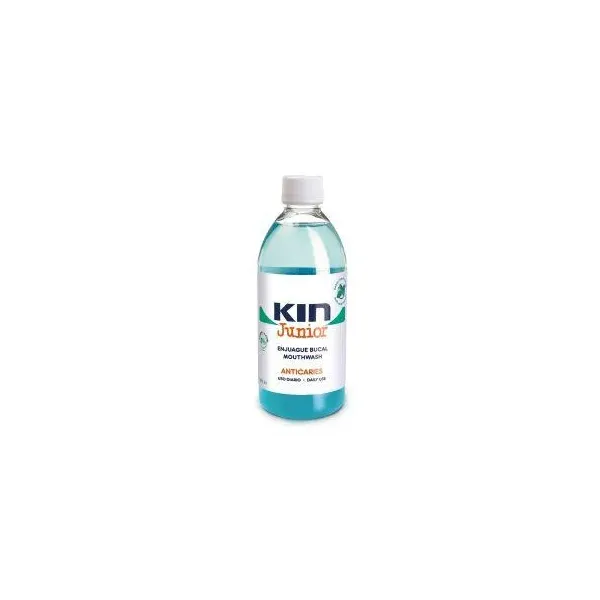Kin Junior Mouthwash 500ml