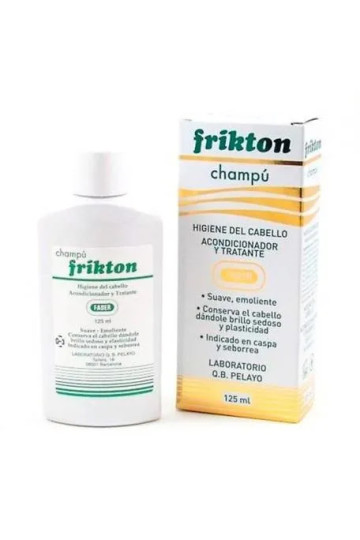 Frikton Shampoo 125ml