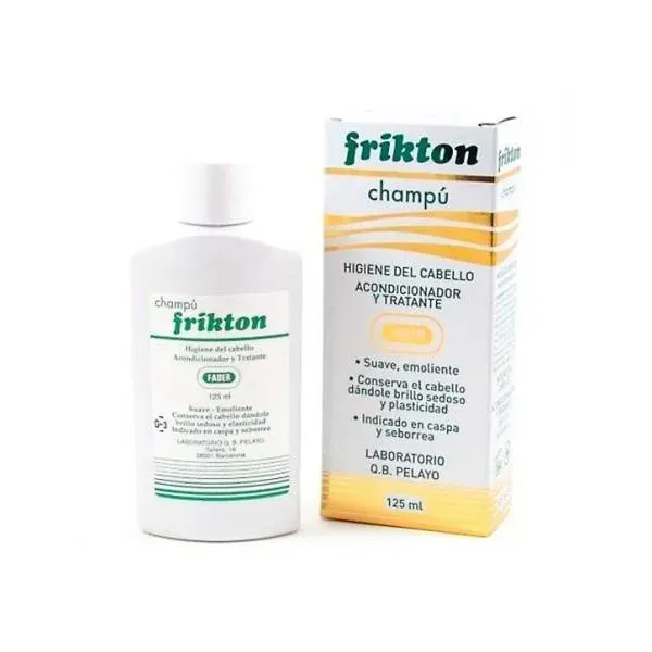 Frikton Shampoo 125ml
