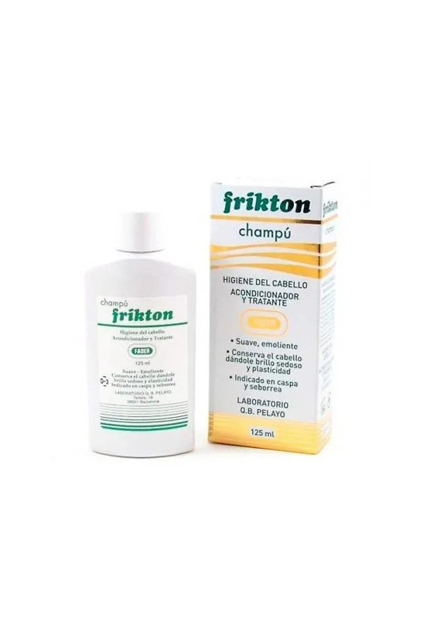Frikton Shampoo 125ml