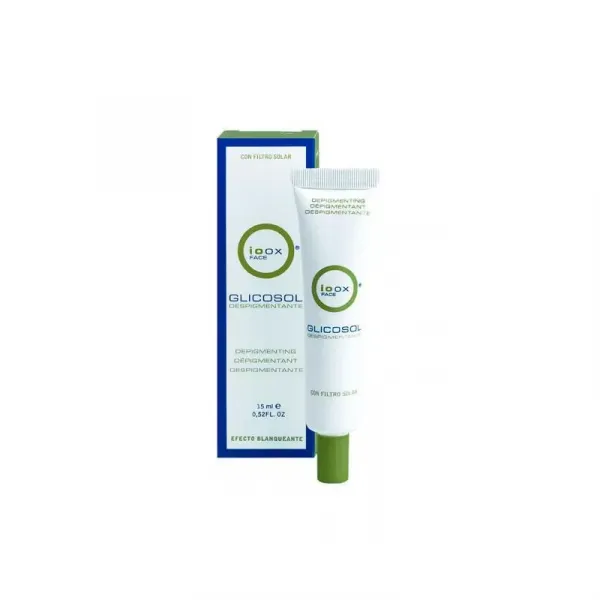 Ioox Glicosol 10 Depigmentation Cream