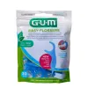 Gum Sunstar Easy Flossers Cool Mint Vit-E Fluor 30 Units