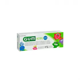Gum® Kids Toothpaste Strawberry 50ml