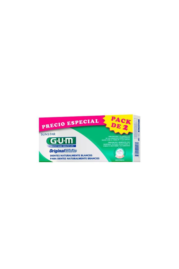 Gum™ Original White Toothpaste 75ml
