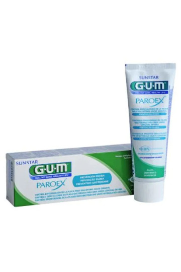 Gum Gingidex Toothpaste 75ml