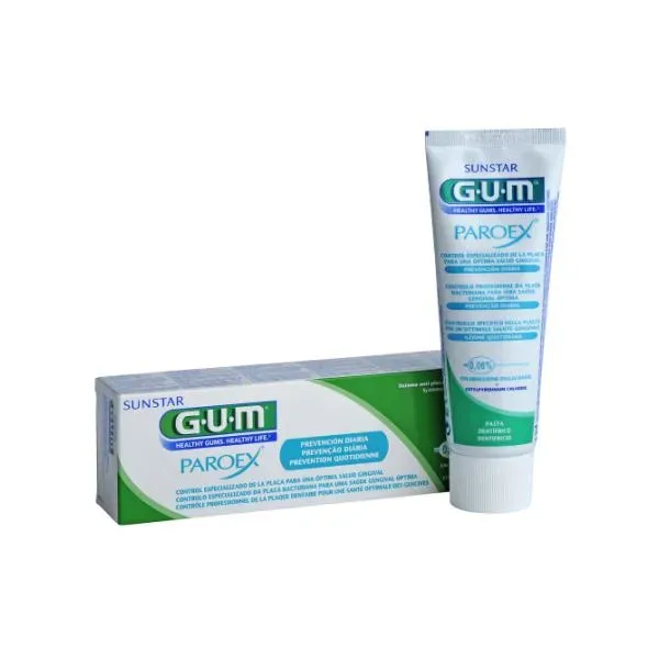 Gum Gingidex Toothpaste 75ml