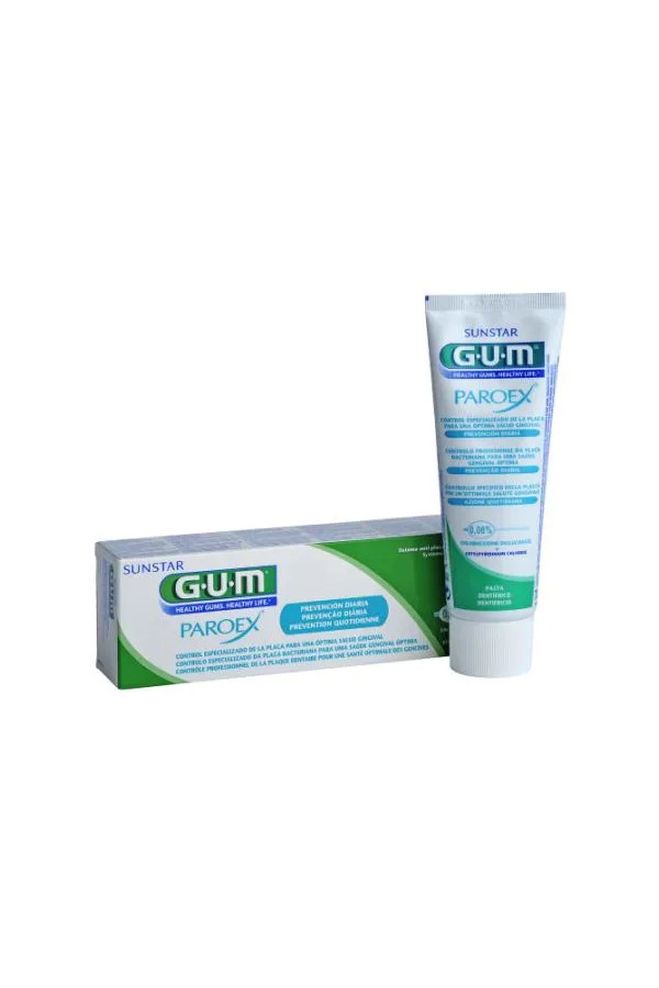 Gum Gingidex Toothpaste 75ml