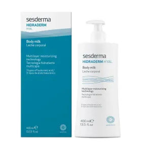 Sesderma Hidraderm Body Milk 400ml