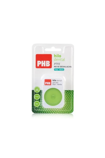 Phb Flour-Mint Dental Thread Ptfe
