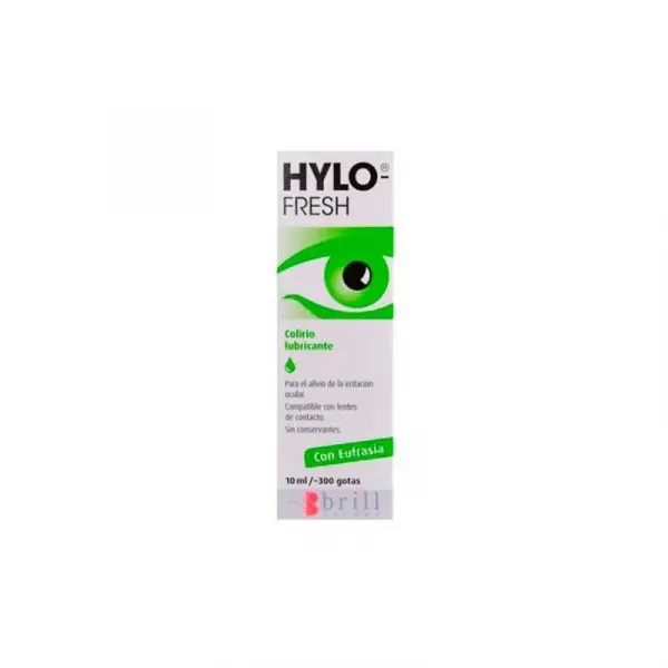 Brill Pharma Hylofresh Eyewash 10ml