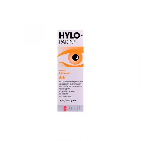 Brill Pharma Hylo-Parin™ 10ml