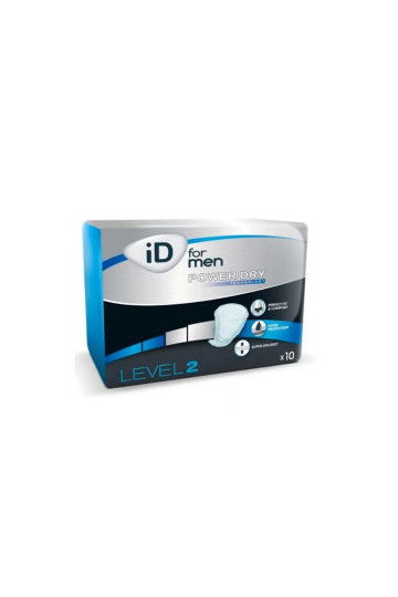 Id For Men Level 2 10uts