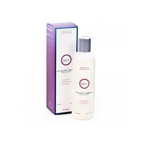 Ioox Daily Use Shampoo 250ml