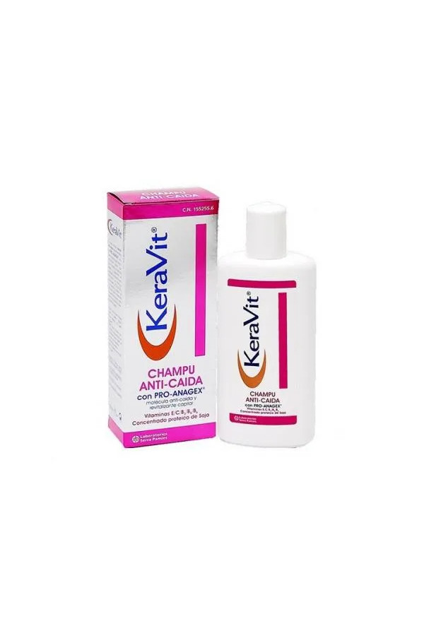Keravit Champu Anticaida 200ml