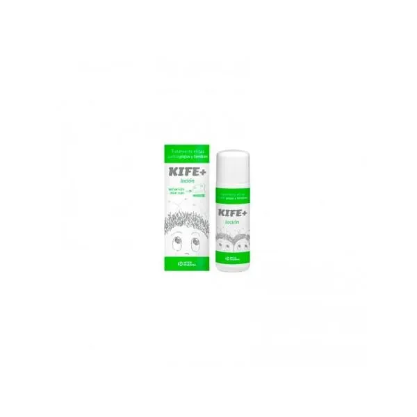Inter Pharma Kife Pediculicidal Lotion 100ml