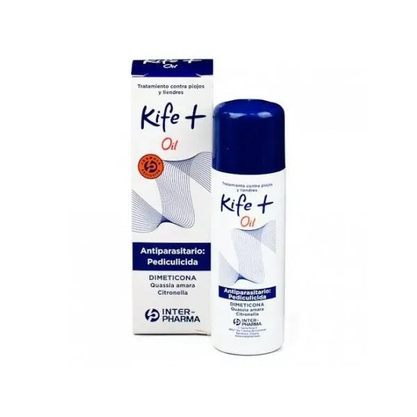 Inter Pharma Kife Oil Lendrera 100ml