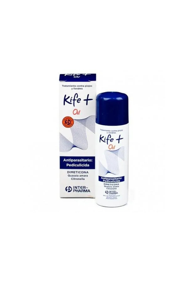 Inter Pharma Kife Oil Lendrera 100ml