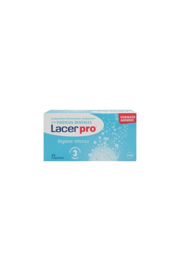 Lacer Pro Tabs 64comp