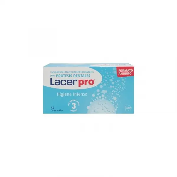 Lacer Pro Tabs 64comp