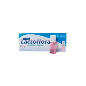 Lactoflora Protector Intestinal Adultos 10 Frascos