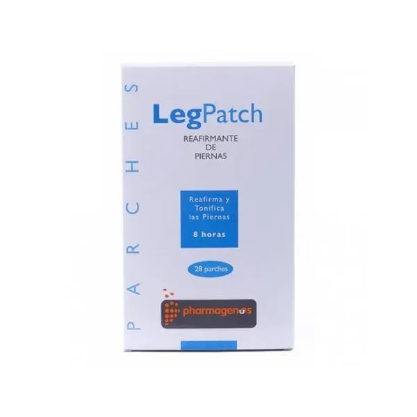 Parches Legpatch 28 Unidades Aristo