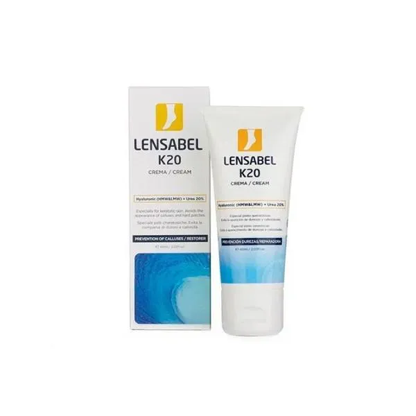 Lensabel K20 Cr 60ml Lensa